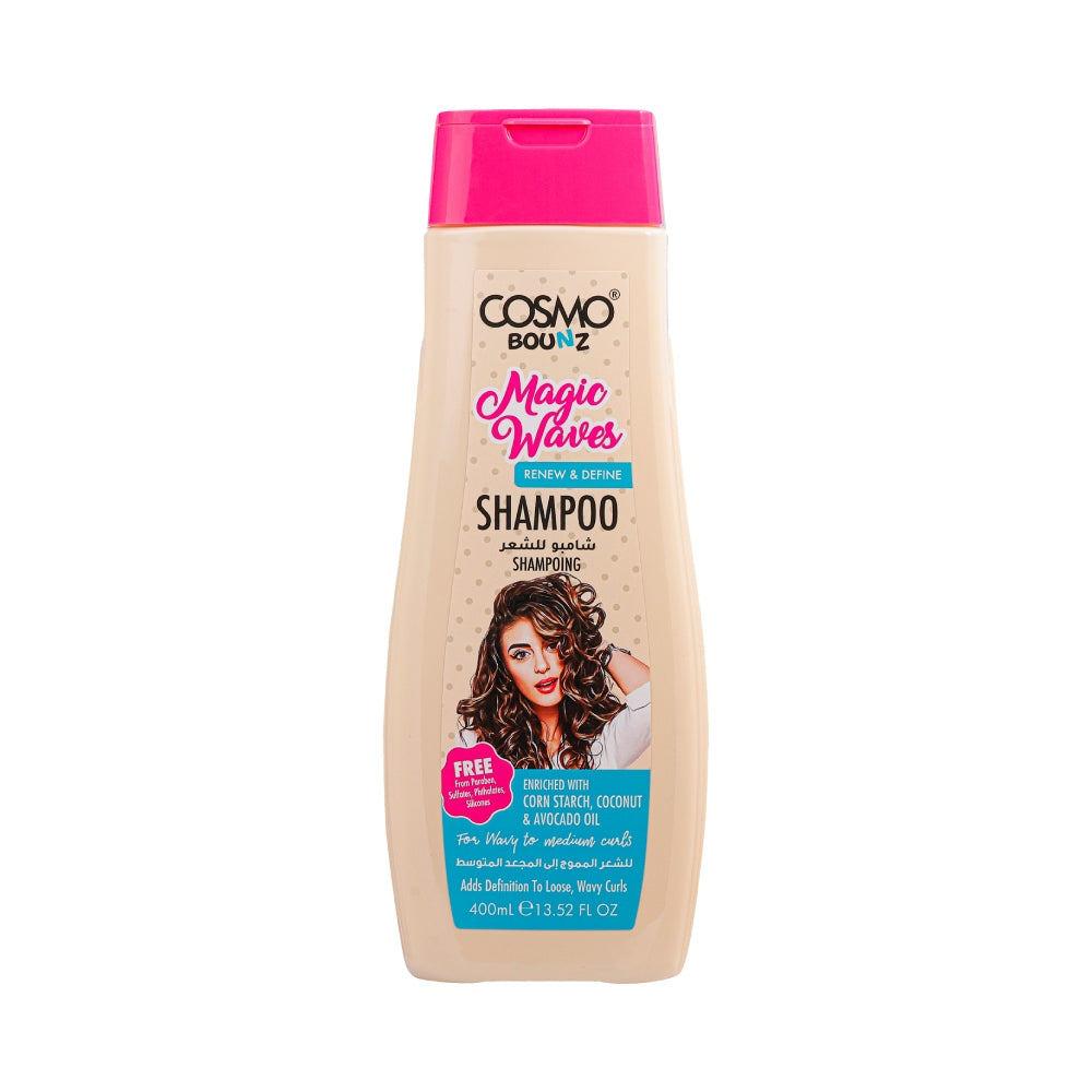 Magic Waves Shampoo